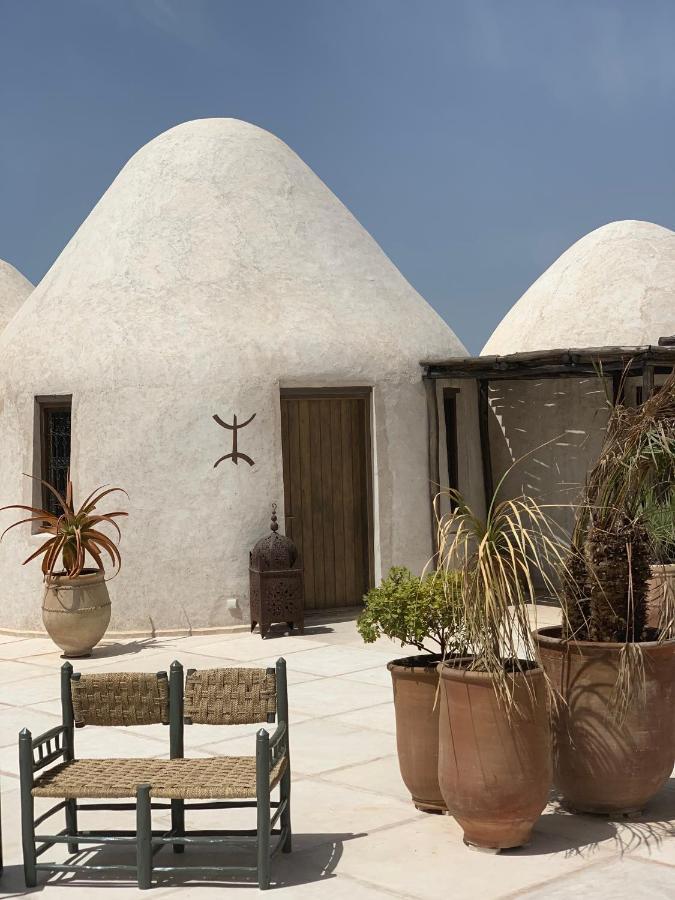 Les Jardins De Villa Maroc Эс-Сувейра Экстерьер фото