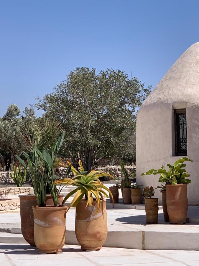 Les Jardins De Villa Maroc Эс-Сувейра Экстерьер фото