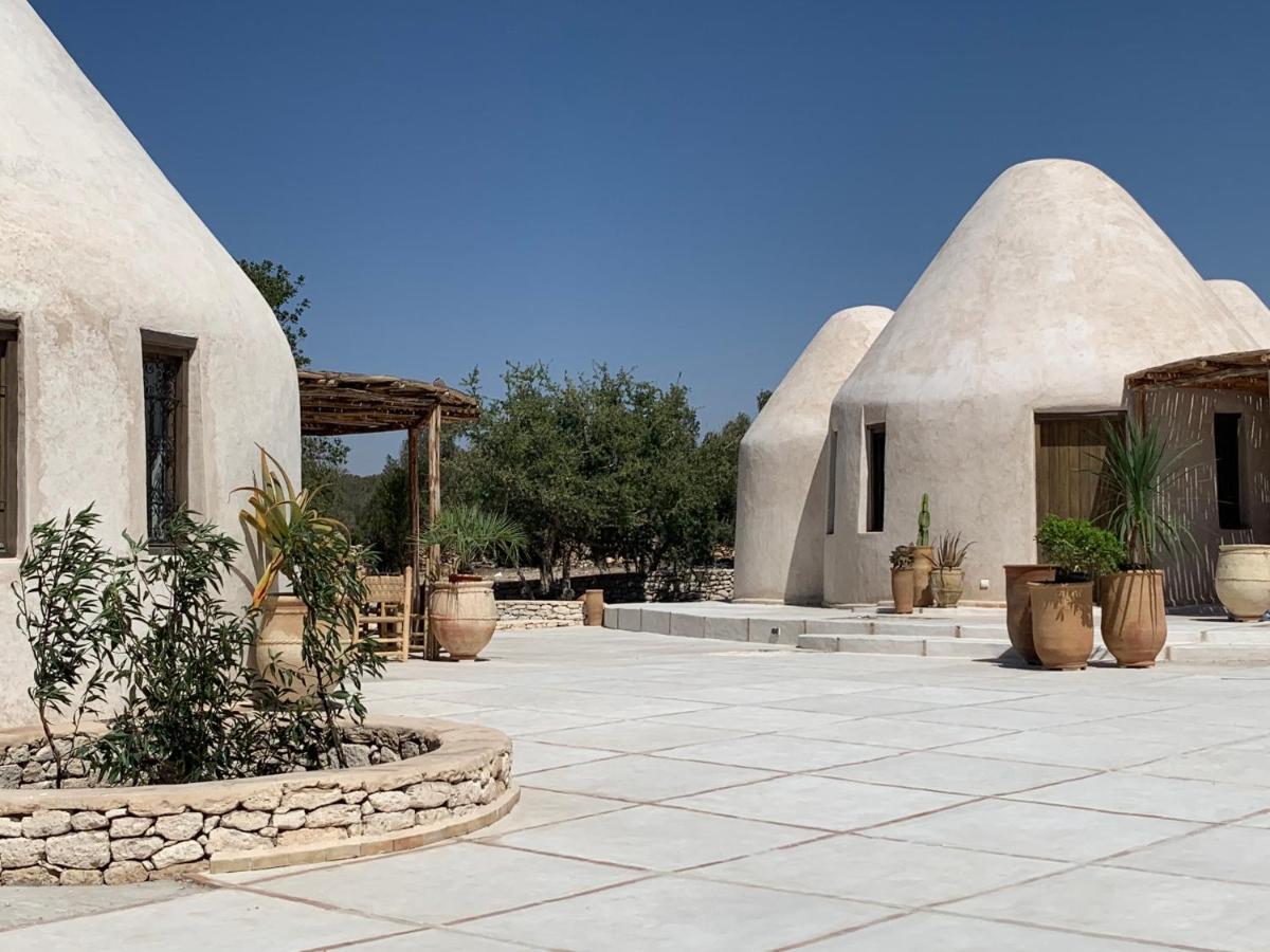 Les Jardins De Villa Maroc Эс-Сувейра Экстерьер фото
