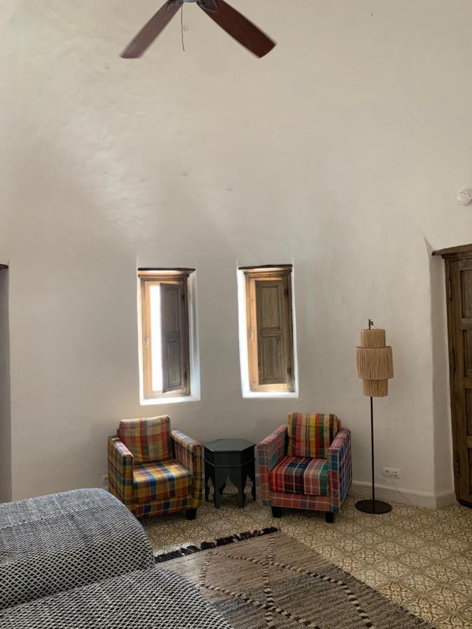 Les Jardins De Villa Maroc Эс-Сувейра Экстерьер фото