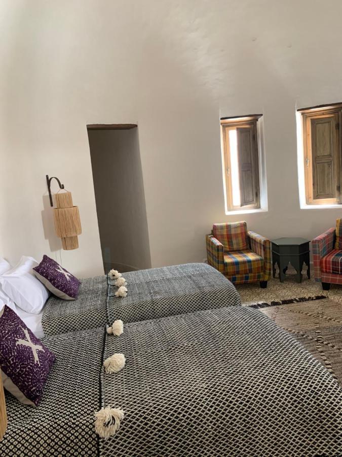 Les Jardins De Villa Maroc Эс-Сувейра Экстерьер фото