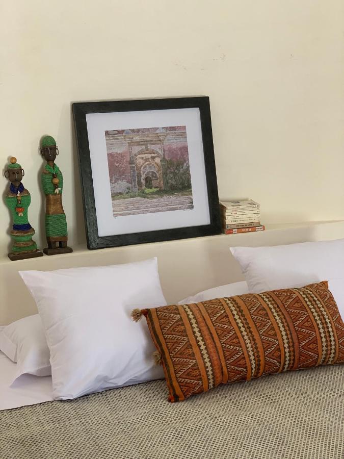 Les Jardins De Villa Maroc Эс-Сувейра Экстерьер фото