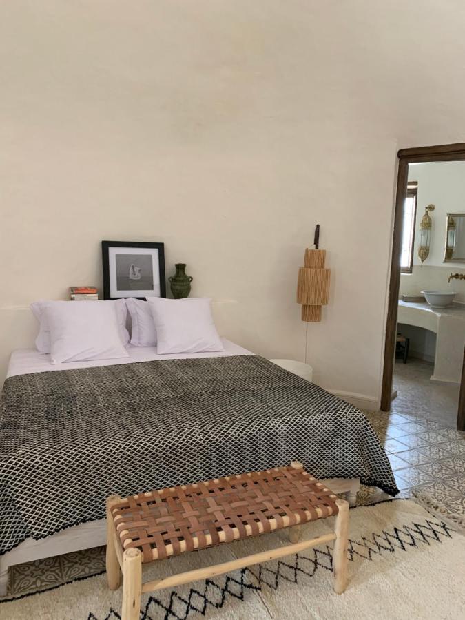 Les Jardins De Villa Maroc Эс-Сувейра Экстерьер фото