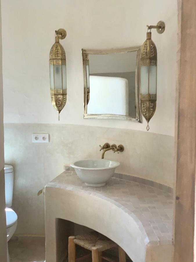 Les Jardins De Villa Maroc Эс-Сувейра Экстерьер фото