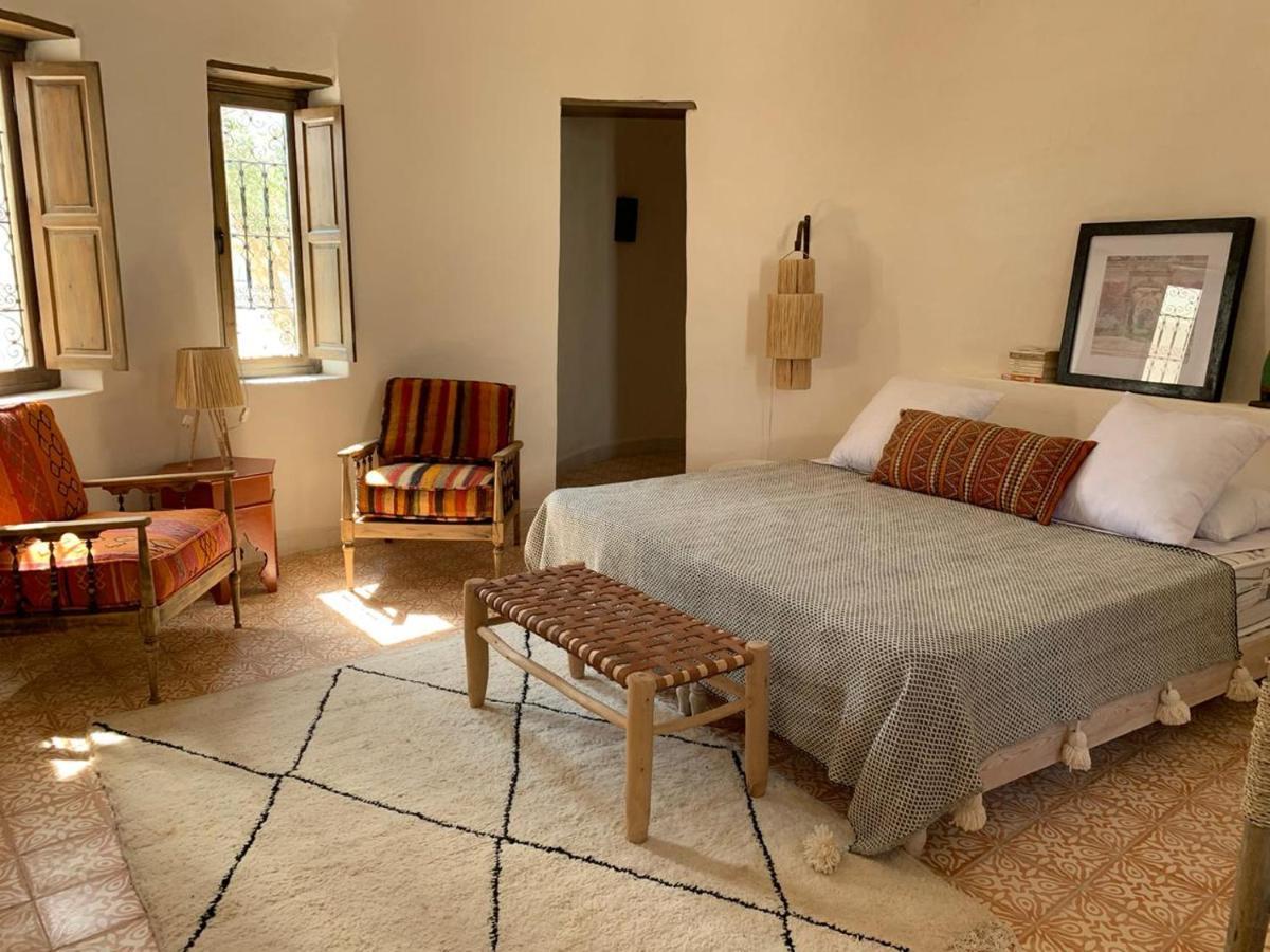 Les Jardins De Villa Maroc Эс-Сувейра Экстерьер фото
