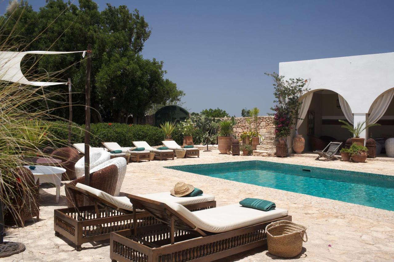 Les Jardins De Villa Maroc Эс-Сувейра Экстерьер фото