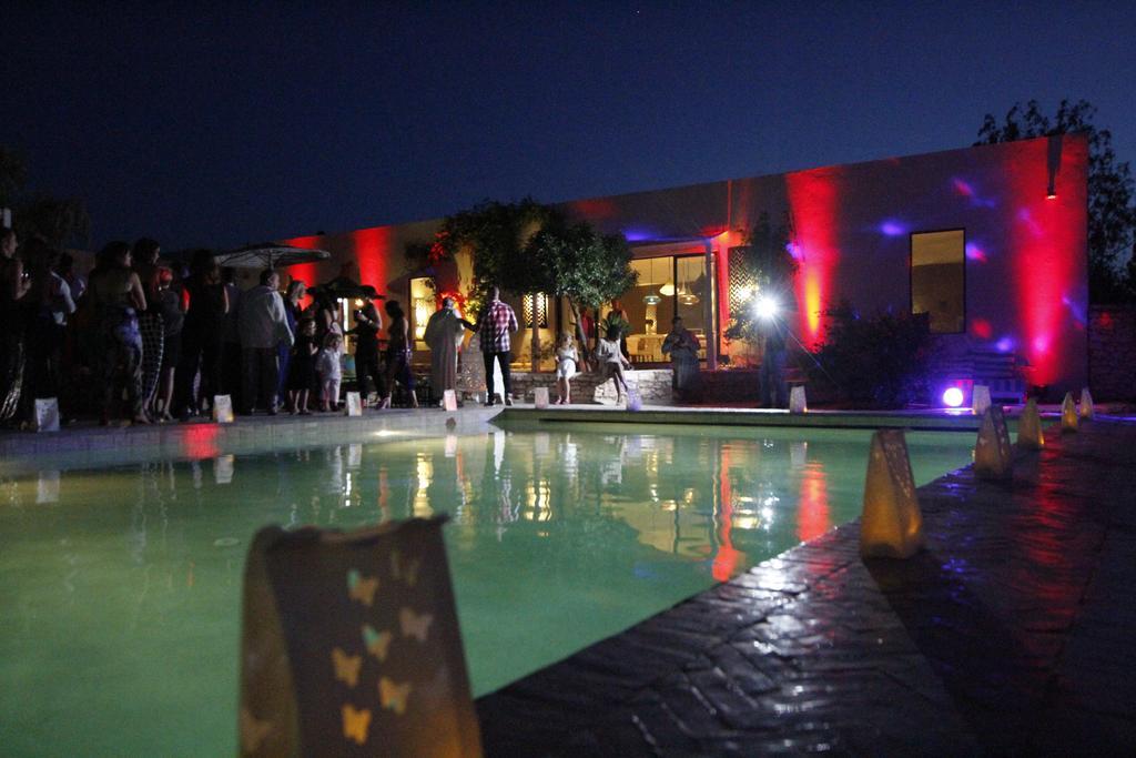 Les Jardins De Villa Maroc Эс-Сувейра Экстерьер фото