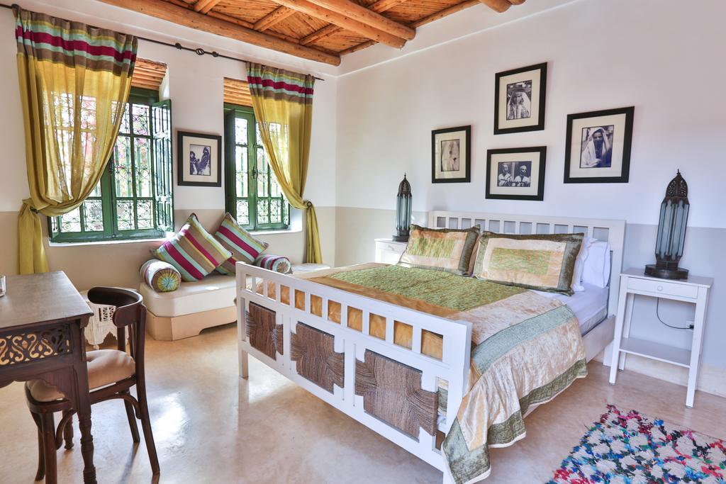 Les Jardins De Villa Maroc Эс-Сувейра Экстерьер фото