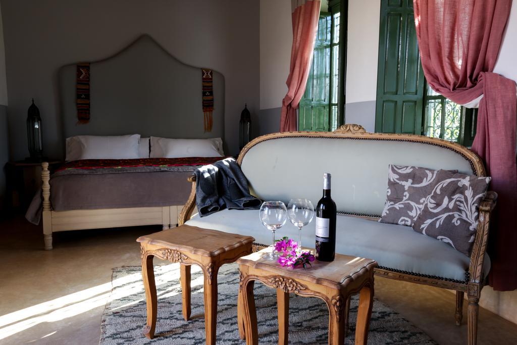 Les Jardins De Villa Maroc Эс-Сувейра Экстерьер фото