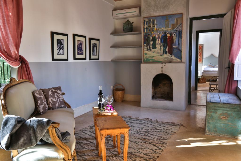 Les Jardins De Villa Maroc Эс-Сувейра Экстерьер фото