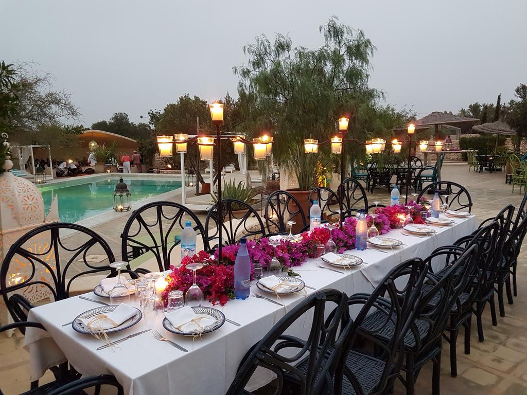 Les Jardins De Villa Maroc Эс-Сувейра Экстерьер фото