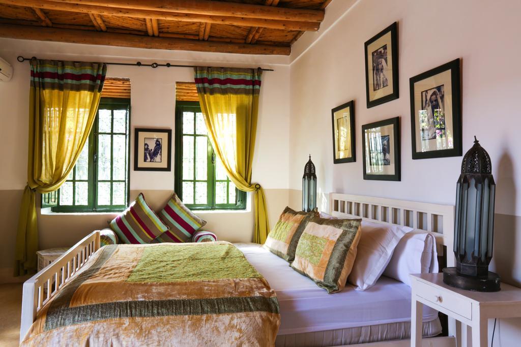 Les Jardins De Villa Maroc Эс-Сувейра Экстерьер фото