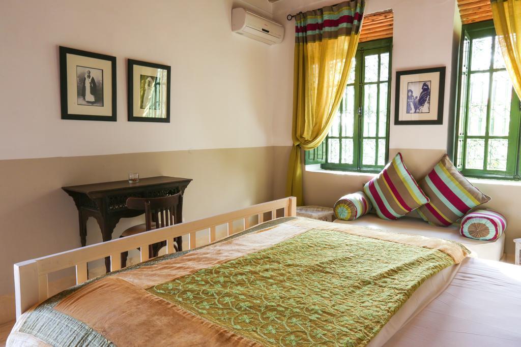 Les Jardins De Villa Maroc Эс-Сувейра Экстерьер фото