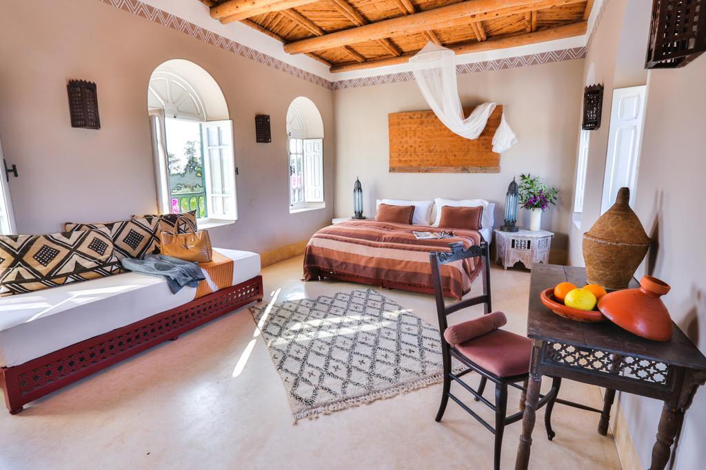 Les Jardins De Villa Maroc Эс-Сувейра Экстерьер фото