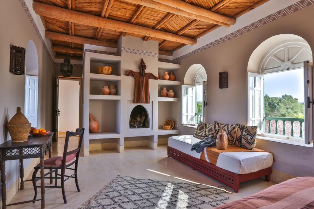 Les Jardins De Villa Maroc Эс-Сувейра Экстерьер фото