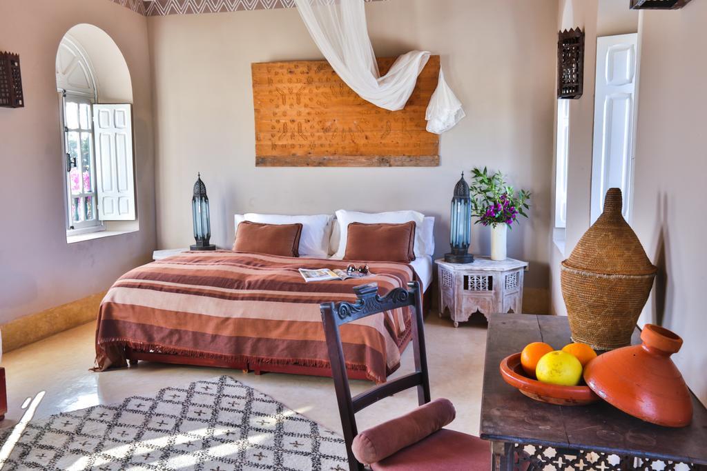 Les Jardins De Villa Maroc Эс-Сувейра Экстерьер фото