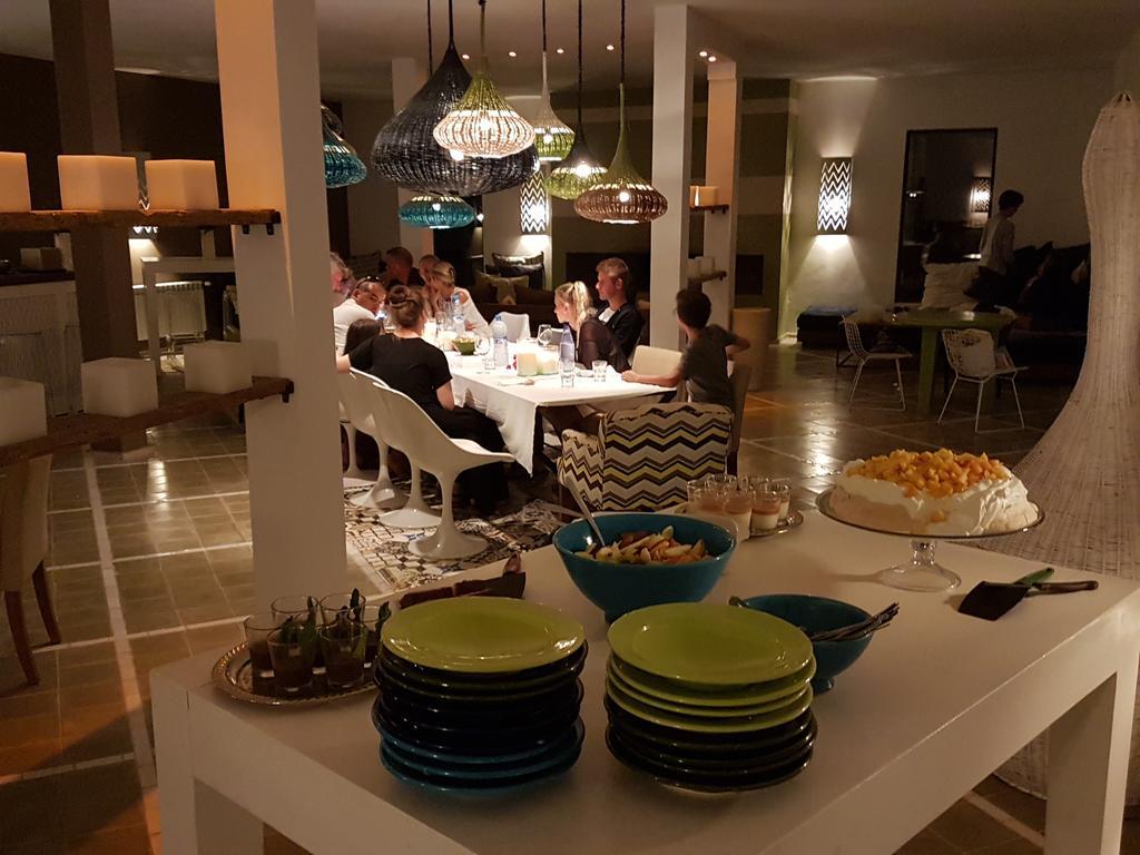 Les Jardins De Villa Maroc Эс-Сувейра Экстерьер фото