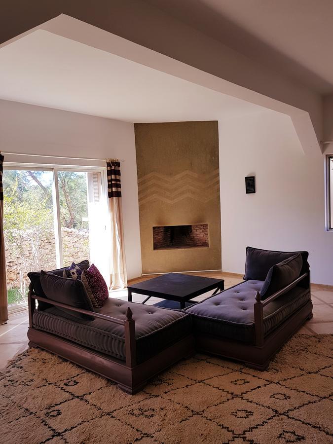Les Jardins De Villa Maroc Эс-Сувейра Экстерьер фото