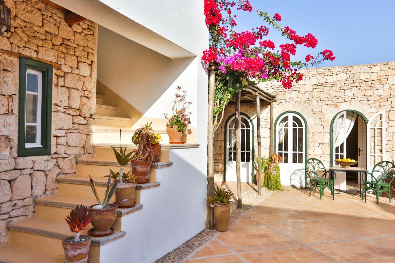 Les Jardins De Villa Maroc Эс-Сувейра Экстерьер фото