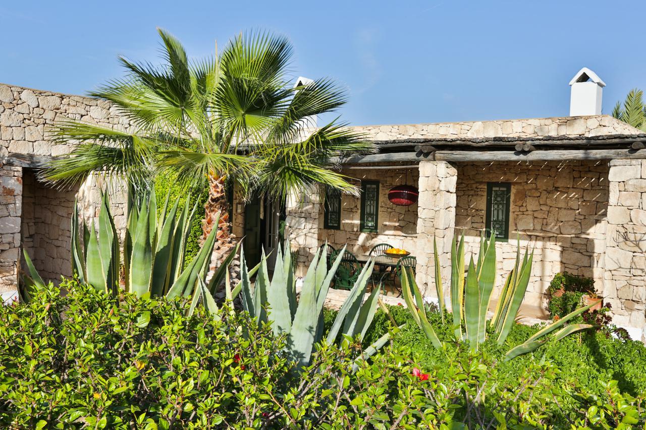 Les Jardins De Villa Maroc Эс-Сувейра Экстерьер фото