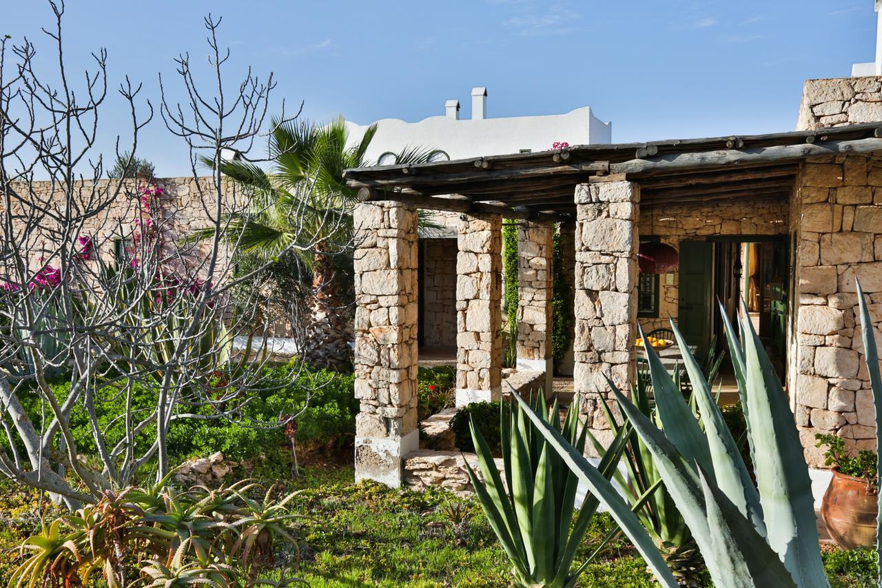 Les Jardins De Villa Maroc Эс-Сувейра Экстерьер фото