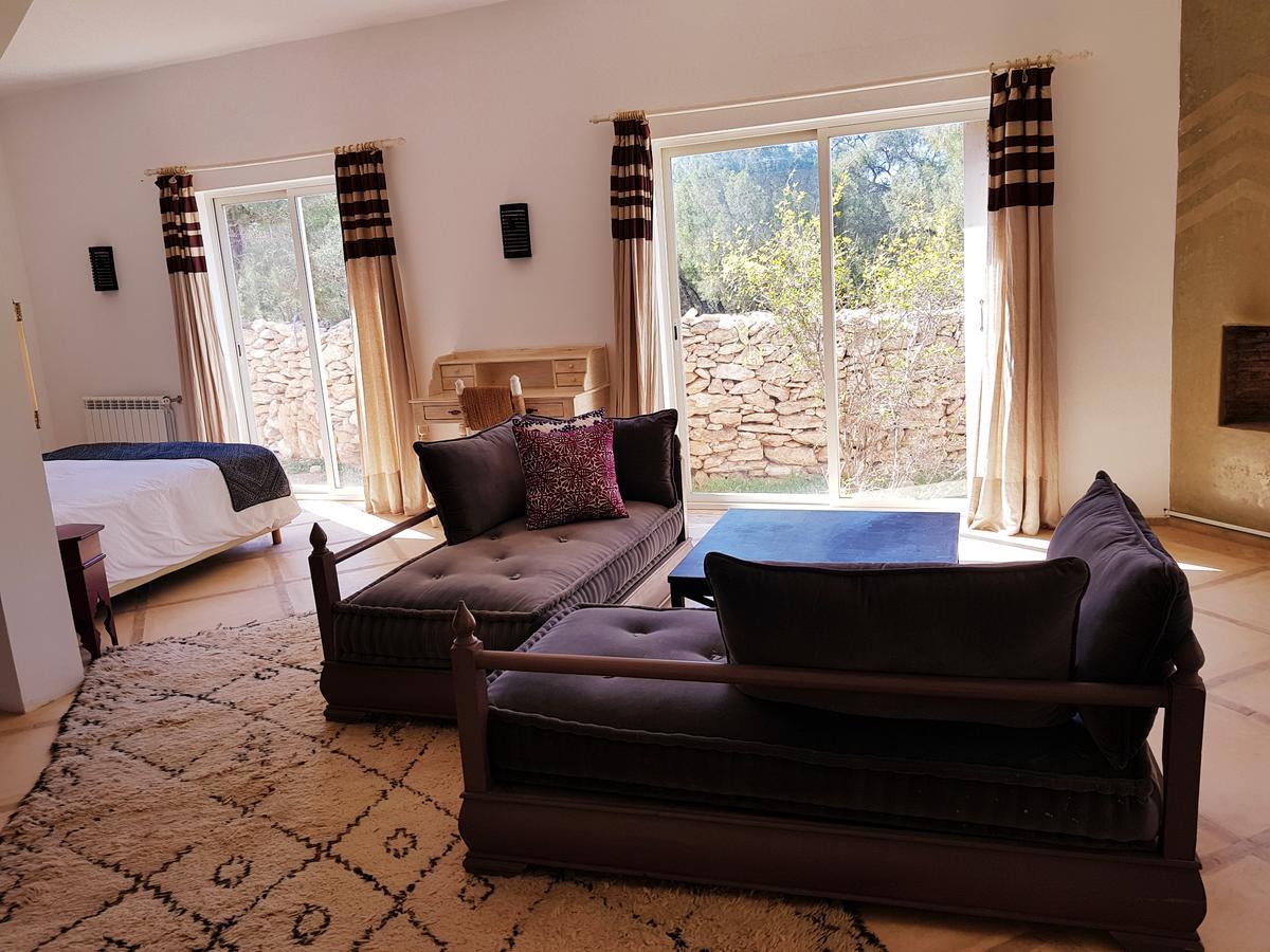 Les Jardins De Villa Maroc Эс-Сувейра Экстерьер фото