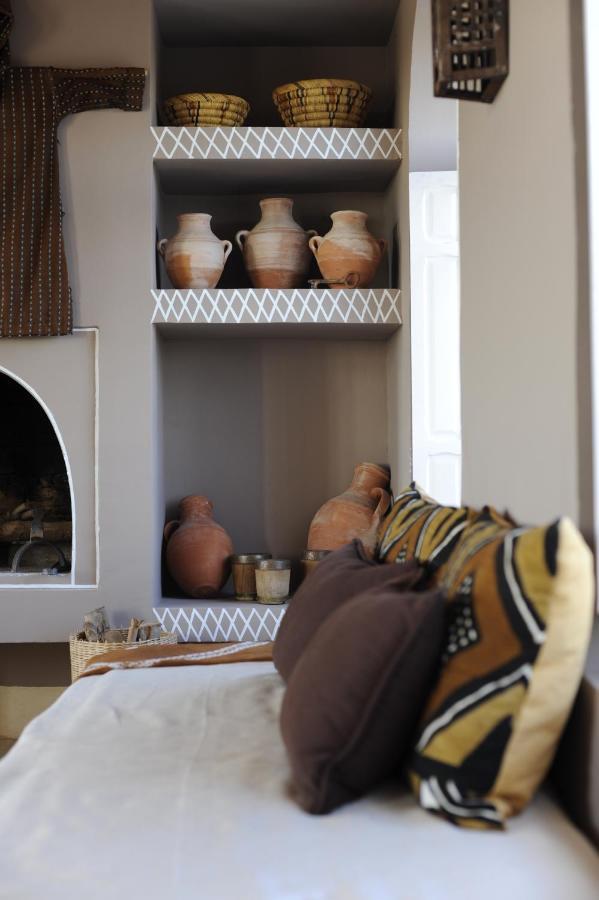 Les Jardins De Villa Maroc Эс-Сувейра Номер фото